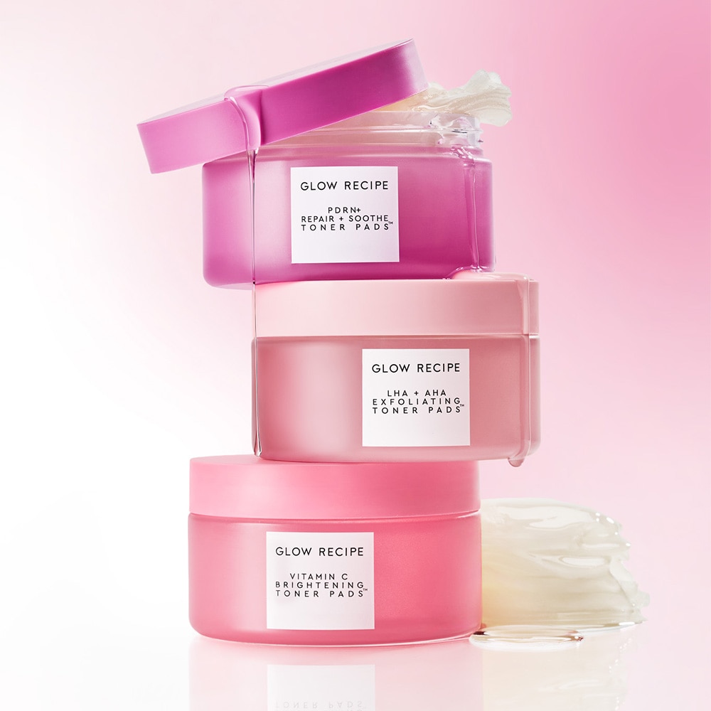 PDRN+ REPAIR + SOOTHE KOREAN TONER PADS (ALMOHADILLAS CON T&Oacute;NICO)